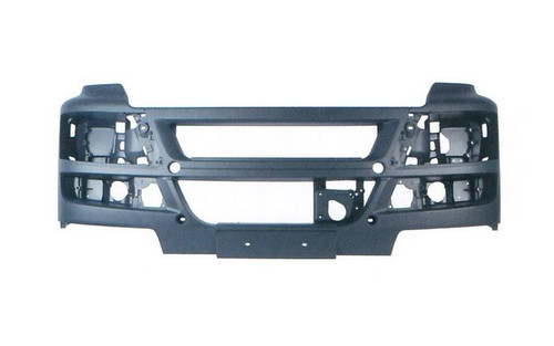 MAN TGS Front Bumper With Active Cruise Control Grey 2007-2013