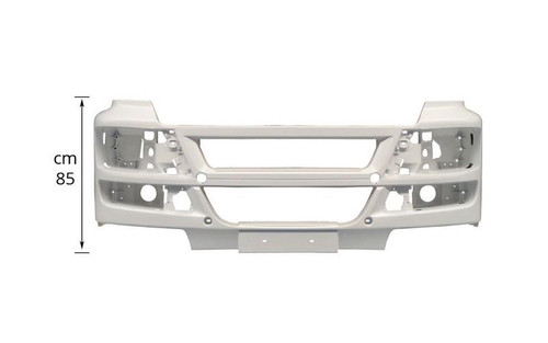 MAN TGS Front Bumper Primed 2007-2013