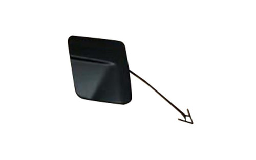 MAN TGS Euro 6 Front Grille Blank Right 2014-2020