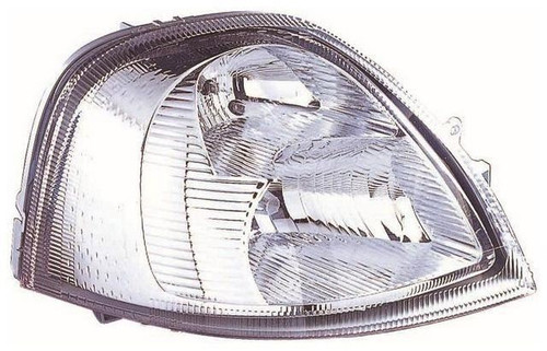 Renault Master Headlamp Headlight Incl. Motor O/S Right 10/2003-2010