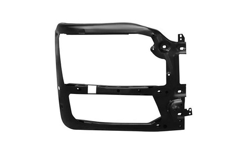 MAN TGS Euro 6 Bumper Housing Frame Right 2014-2020