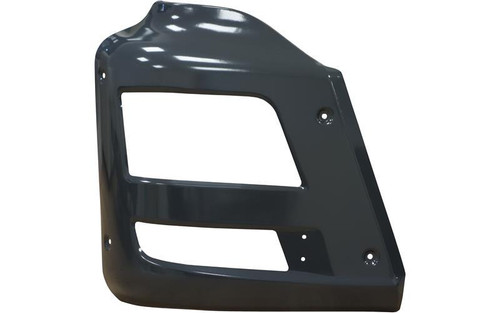 MAN TGS Euro 6 Bumper Corner Low Type Steel Right 2014-2020