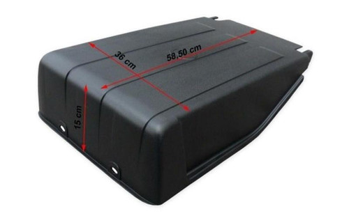 MAN TGS Euro 6 Battery Box Cover 2014-2020