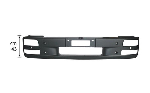 MAN TGL Front Bumper 2005-2013