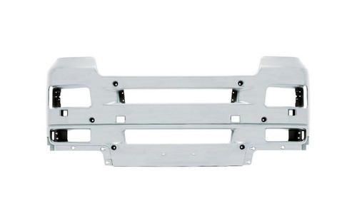 MAN TGA XL-XXL White Bumper White 2000-2006