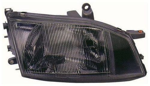 Toyota Hi-Ace Powervan Headlight Headlamp Drivers O/S Right Manual 2002-2006