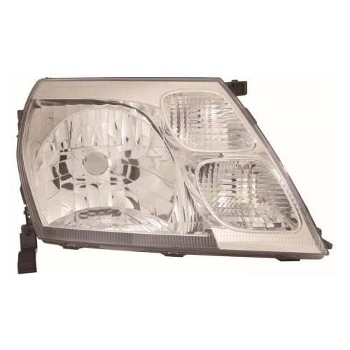 Toyota Hi-Ace Headlight Headlamp 10/2006-2012 Drivers O/S Right Electric/Manual