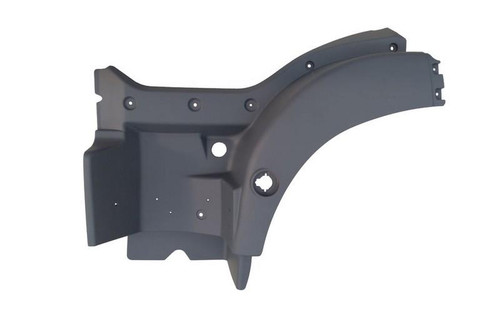 MAN TGM Upper Stepwing Left 2005-2013