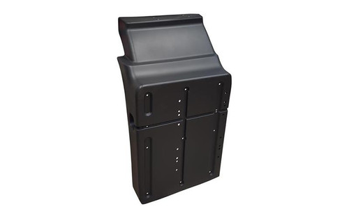 MAN TG3 TGM Rear Dropwing Mudguard Left 2020 Onwards