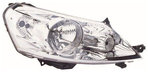 Toyota Proace Headlight Lamp Electric Levelling Incl.Motor Right 5/2013-4/2017