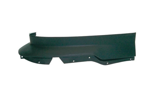 MAN F2000 Upper Side Trim On Main Bumper Right 1994-2002