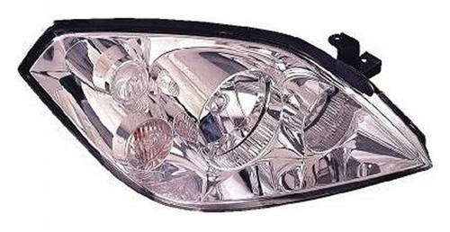 Vauxhall Combo Headlight Headlamp Crystal Clear Indicator O/S Right 2006-3/2012