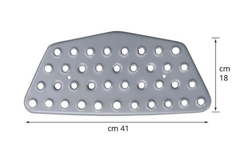 MAN TGL Upper Stepwing Middle Tread Plate Universal Fit 2005-2013