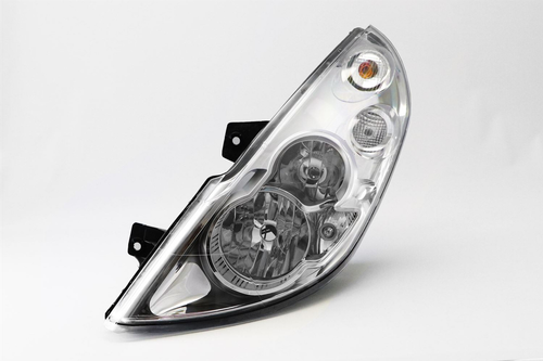 Vauxhall Movano Headlight Headlamp Electric Levelling N/S Left 2010 Onwards