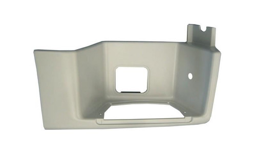 MAN TGA XL-XXL Lower Step Surround Right Primed 2000-2006