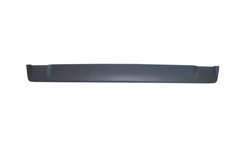 MAN TGA XL-XXL Middle Grille Trim Smooth Unpainted 2000-2006