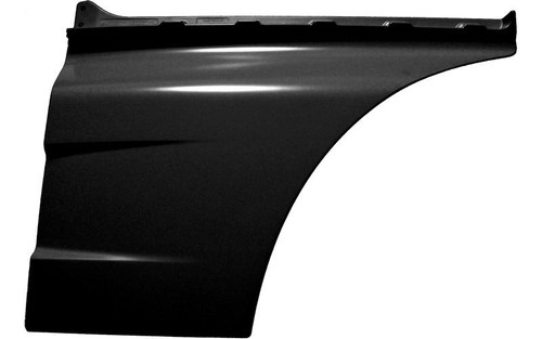 MAN TGA XL-XXL Door Extension Grey Right 2000-2006