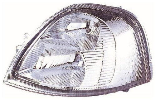 Vauxhall Movano Headlight Headlamp Incl. Motor Passenger N/S Left 2003-2010