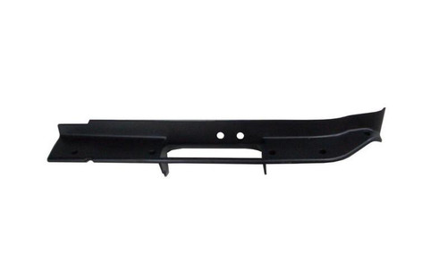 MAN TGA XL-XXL Bumper End Panel Right 2000-2006