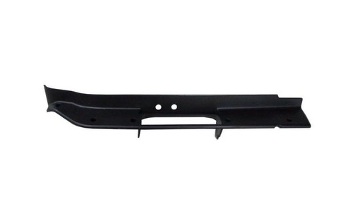 MAN TGA XL-XXL Bumper End Panel Left 2000-2006