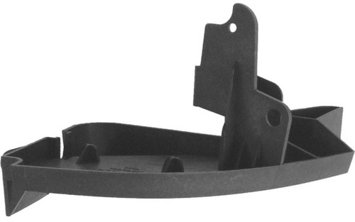 MAN TGA XL-XXL Bumper Corner Support Left 2000-2006