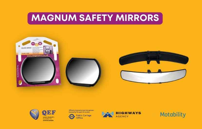  5 Reasons Why Blind Spot Mirrors Are Essential for Safe Driving