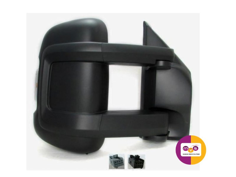 The Ultimate Guide to the Fiat Ducato Long Arm Electric Mirror (Right Side)