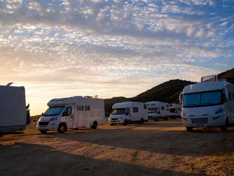 Hymer Motorhome Mirrors & Lighting Specialists