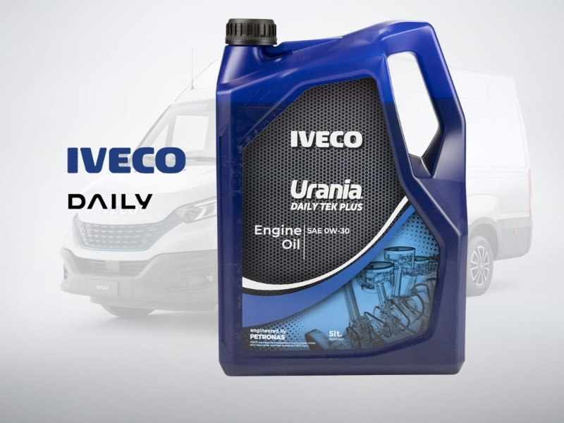 The Complete Guide to Iveco Daily Engine Care