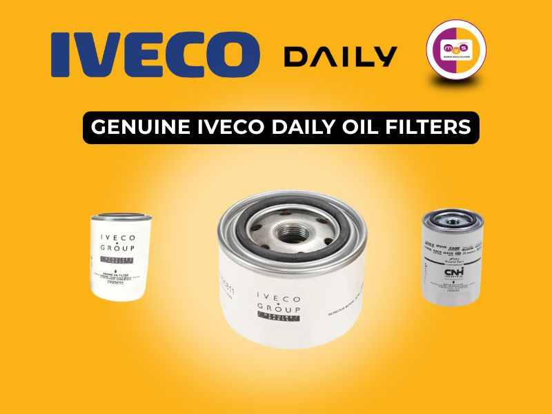 Is Your Iveco Daily Losing Power Because of a Cheap Filter?