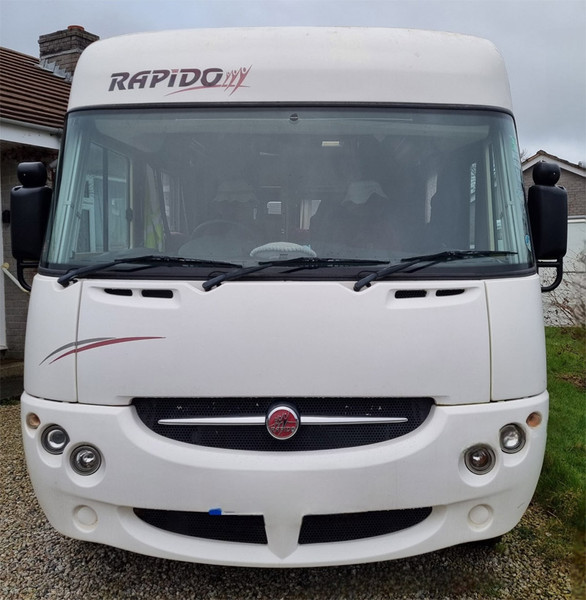 Calling All Rapido Motorhome Owners Who Need Replacement Side Mirrors.