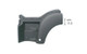 MAN TGA M-L-LX Upper Stepwing Wide Arch Type Off Road Grey Left 2000-2006