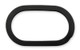 Pressure Ring For Front Bumper Oval Blank Cap