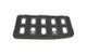 Iveco Eurocargo Upper Narrow Step Tread Plate Plastic Right 2008-2015