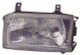 Volkswagen VW Caravelle Headlight Headlamp Short Nose N/S Left 1991-2003