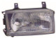 Volkswagen VW Caravelle Headlight Headlamp Short Nose O/S Right 1991-2003