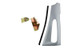 Iveco Eurocargo Corner Deflector With Seal & Bracket Kit Left 2002-2015 Genuine