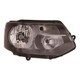 Volkswagen VW Caravelle Headlight Headlamp Single Reflector O/S Right 2010-2016