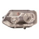 Volkswagen VW Caravelle Headlight Headlamp Twin Reflector N/S Left 2010-9/2016