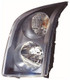 Volkswagen VW Crafter Headlight Headlamp Black Inner N/S Left 2006-2017