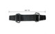 Iveco Stralis HI-WAY AS Battery Cover Strap 14cms 2013 Onwards