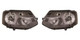 Volkswagen VW Transporter T5 Headlight Lamp Single Reflector  Pair 2010-8/2016