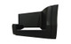 Iveco S-WAY Stepwell Footstep With Hole Left Black 2019 Onwards - 5802465517