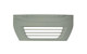 Iveco Stralis AS Front Grille Panel AS Cab 2001-2006 Genuine