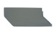 Iveco Eurostar Fender Extension Right 1995-2002 Genuine