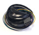 Agricultural 4 Way Directional Mirror Switch 24v Including 2m Cables