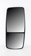Claas Main Mirror Vertical Mount Manual Right Mekra 1036 Series