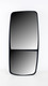 New Holland CNH Main Mirror Horitzontal Mount Right Mekra 1036 Series