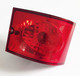 Minibus Modular Rear Back Stop Tail Light Lamp 12v - Jokon BRS810 - 10.2091.840M