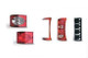 Motorhome Modular Fog Light Lamp 12v Jokon SN810 - 10.2091.820M